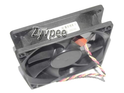 Zyvpee® 92mm DS09225R12MC238 12V 0.3A 3Wire Cooling Fan DS09225R12M C238