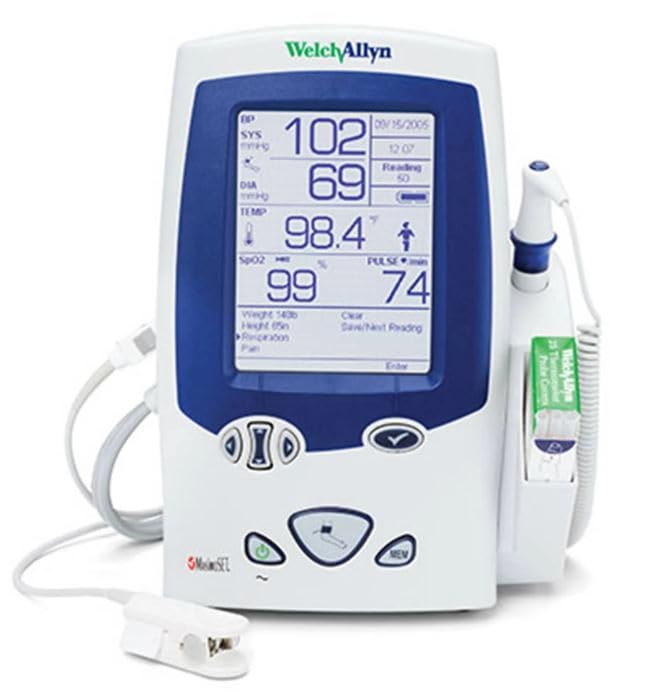 T POWER 7.5V Barttery Charger for Welch Allyn Spot LXi Vital Signs Monitor 300 420 42xxx 739 52000 5200-101A N344 2400 ProBP2400 Blood Pressure…