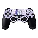 MightySkins Skin Compatible with Sony PS4 Controller - Unicorn Utopia | Protective, Durable, and Unique Vinyl Decal wrap Cover | Easy to Apply