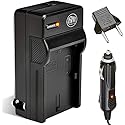 BM LP-E6NH Battery Charger for Canon EOS R, EOS R5, EOS R6, EOS R6 II, EOS R7, EOS 90D, EOS 60D, EOS 70D, EOS 80D, EOS 5D III, EOS 5D IV, EOS 5Ds, EOS
