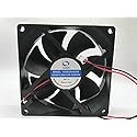 9.2CM YUXUN YXD9225HS24R 24V 0.28A 6.5W Electric Welding Machine Cooling Fan