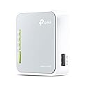 TP-Link N150 Wireless 3G/4G Portable Router with Access Point/WISP/Router Modes (TL-MR3020)