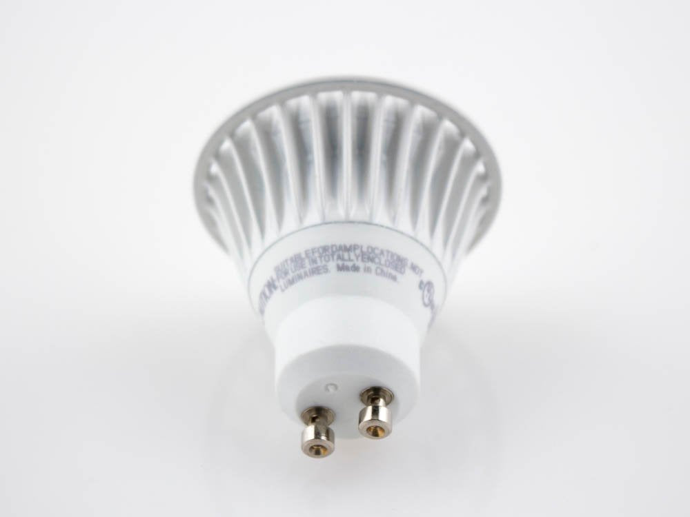 TCP LED7MR16GU1027KFL MR16 LED Bulb, GU10, 7W (50W Equiv.) - Dimmable - 2700K - 500 Lm.