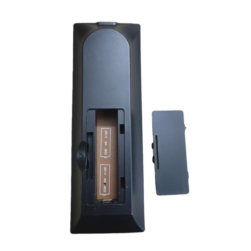 kaedent Replace New Remote Control for Panasonic SA-AK22 SA-AK33 SA-AK44 SA-AK12 SC-AK22 SA-AK320 SA-AK323 SA-PM19EG-S SC-AK33 SA-AK110 SC-AK110P