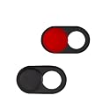 Ultra-thin laptop camera cover slider[2-Pack], suitable for iPhone, iPad, MacBook Pro, desktop computers, phone, and PC accessories camera blocker