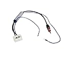 YONGJIANGXIA for Toyota Lexus Car Stereo Antenna Adapter with Amplifier TO-06A