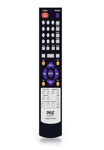 Pyle Use Dana Trading Replacement Part - Remote Control (for Pyle Model: PT589BT)