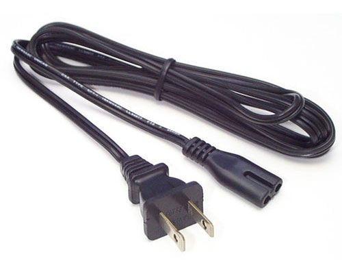 6' Laptop Power Cable