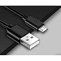 Life-Tech Micro USB Data/Charger Cable for Kodak Mini 2 Retro, Mini 3 Retro 4PASS Portable Photo Printer