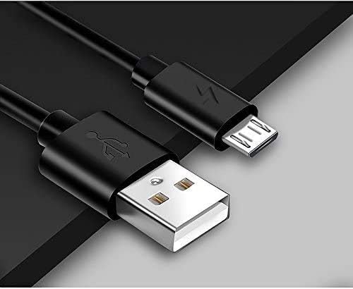 Life-Tech Micro USB Data/Charger Cable for Kodak Mini 2 Retro, Mini 3 Retro 4PASS Portable Photo Printer