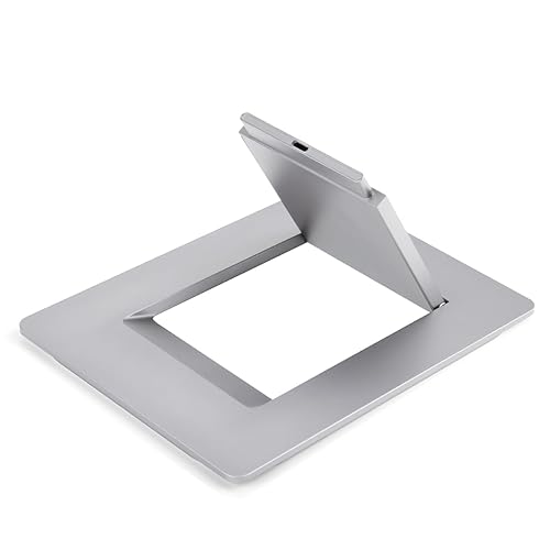 SOTSU Base Stand for 14" Portable Monitor (Metallic Gray)