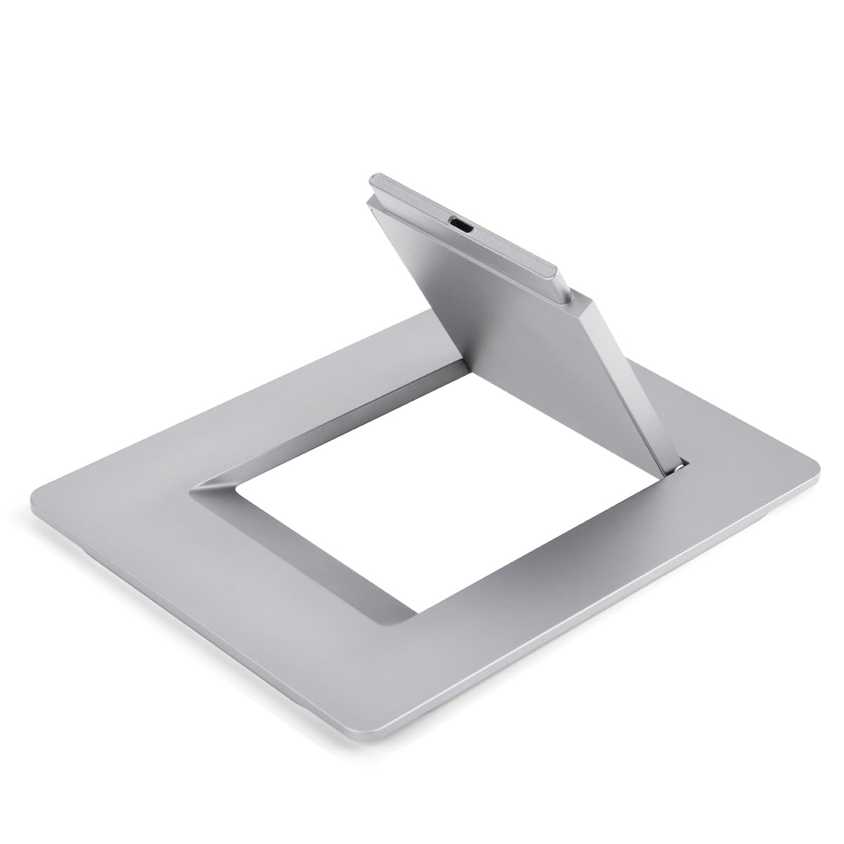 SOTSU Base Stand for 14" Portable Monitor (Metallic Gray)