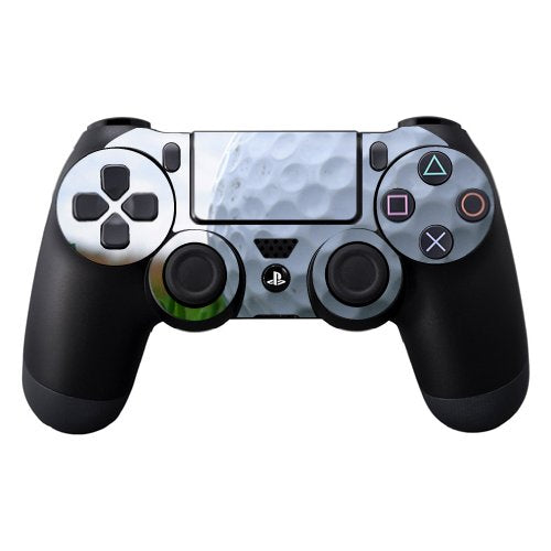 MightySkins Skin Compatible with Sony PS4 Controller - Golf | Protective, Durable, and Unique Vinyl Decal wrap Cover | Easy to Apply, Remove,
