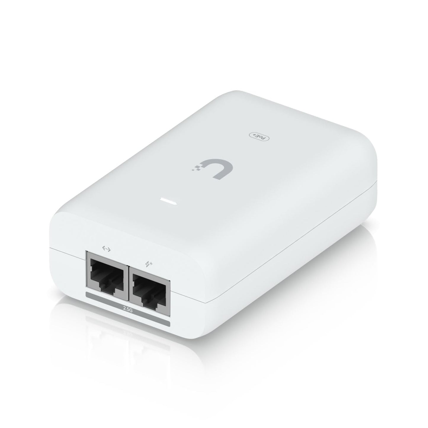 Ubiquiti PoE+ Adapter 30 W White - UACC-POE+-2,5G