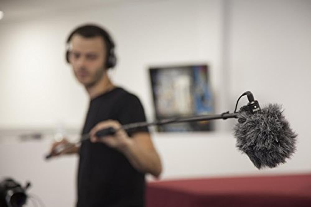 RØDE Micro Boompole Pro Ultra-lightweight Modular Boompole
