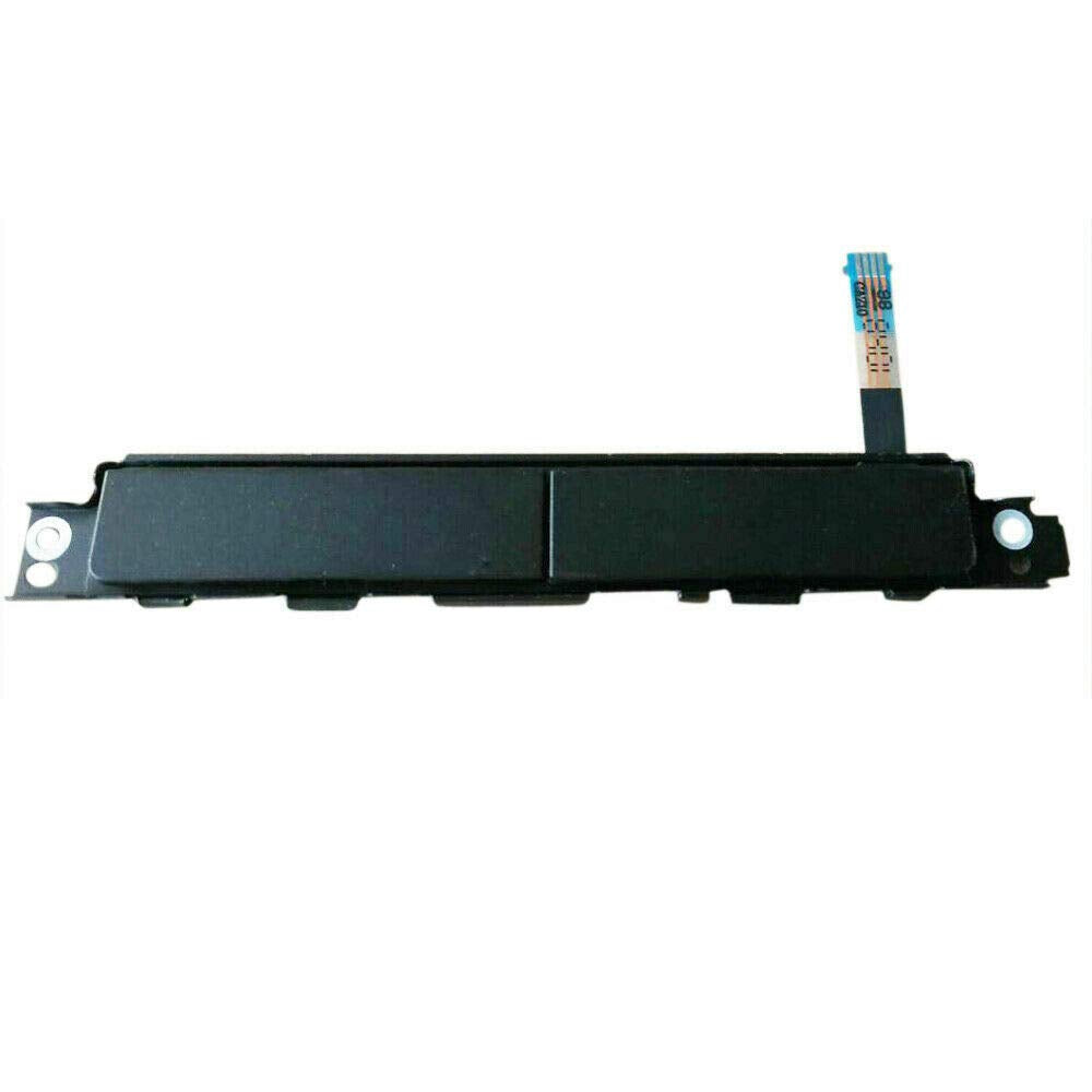 ruichuang Left+ Right Mouse Buttons Key Touchpad Mouse Button Replacement for Dell Latitude E7280 7280 7380 7390 0HR8RF HR8RF 1PCS