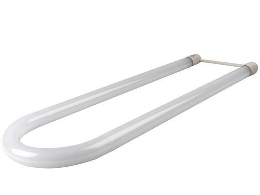 TCP Dimmable 13W 6" Gap 5000K T8 UBent LED Bulb, Works with Instant Start Ballast