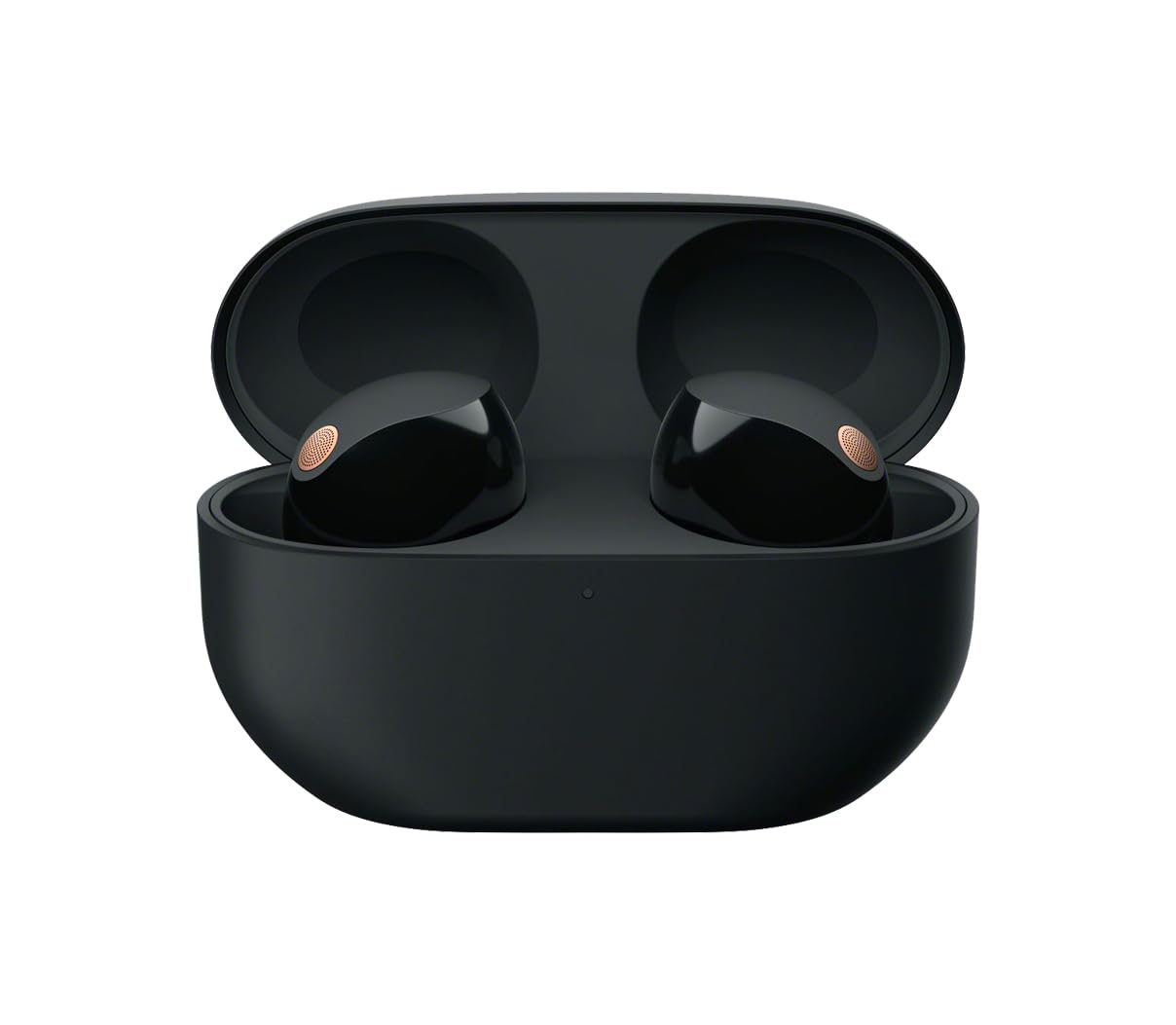 Sony WF-1000XM5 Truly Wireless Bluetooth Noise Canceling Headphones - Black (Renewed)