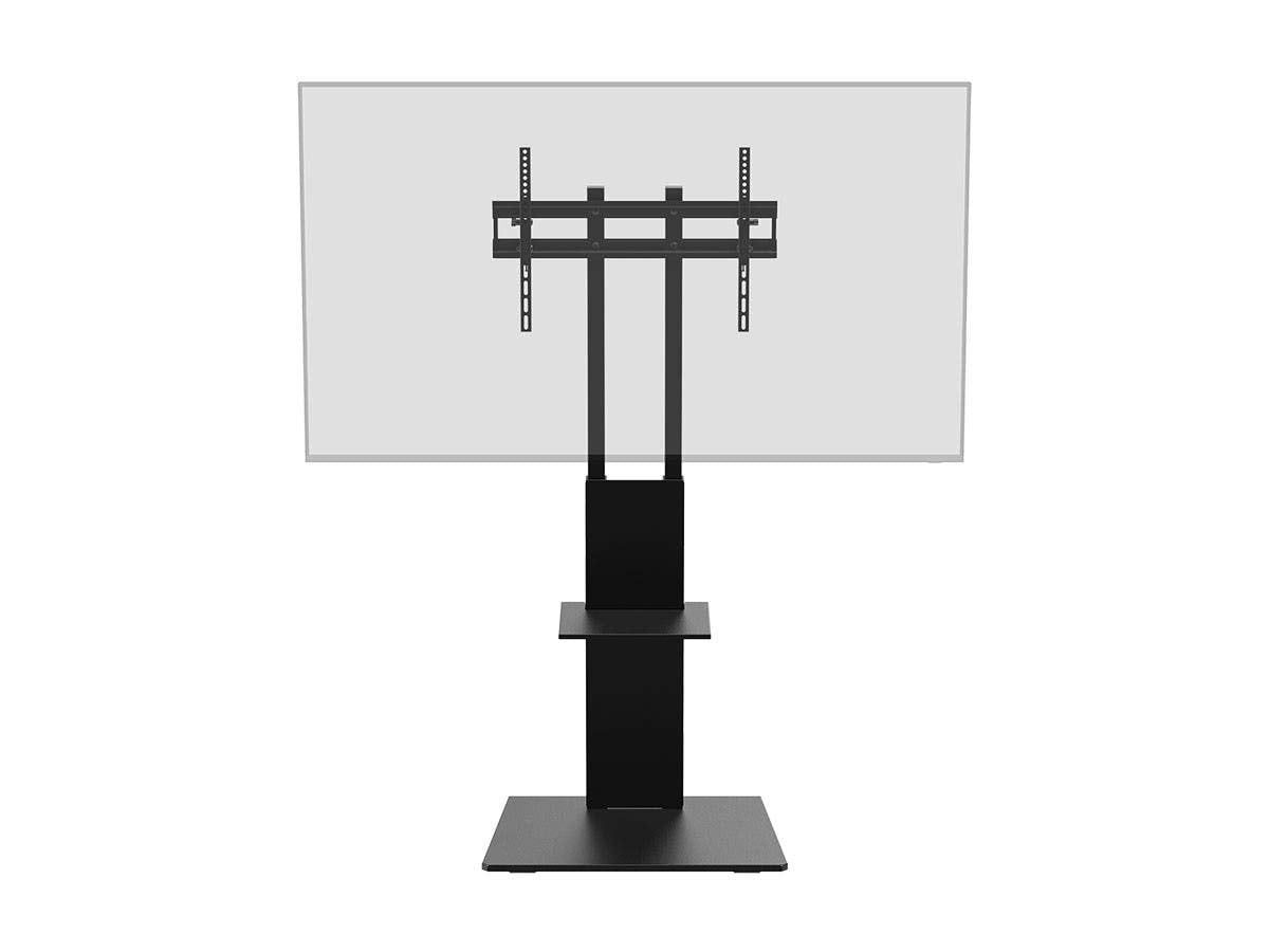 Monoprice Premium Tilt TV Shelf for 37" to 70" TVs up to 88lbs, Max VESA 600x400
