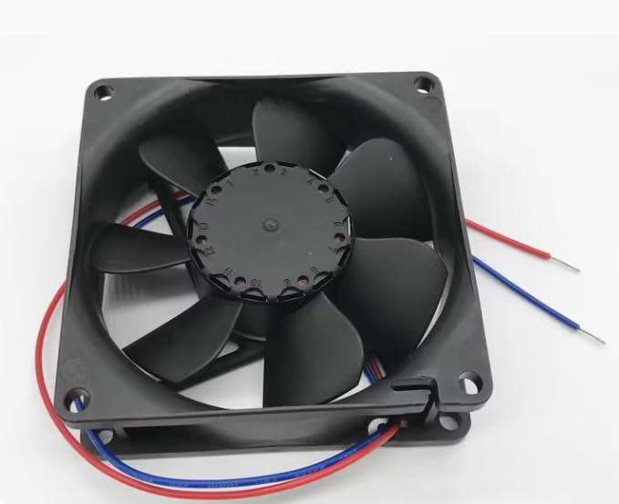 8414N DC 24V 85mA 2W 80x80x25mm 2-Wire Inverter Fan