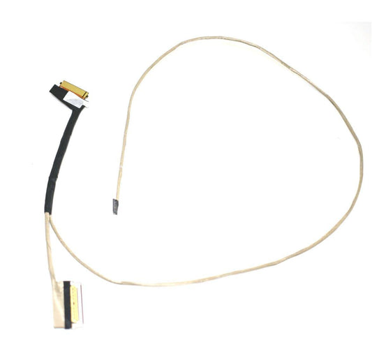 Fleshy Leaf LCD Video Cable Replacement for Lenovo Ideapad L340-15 L340-15IRH L340-15IWL L340-15API L340-15IGM FG540 DC020023700 DC020023710