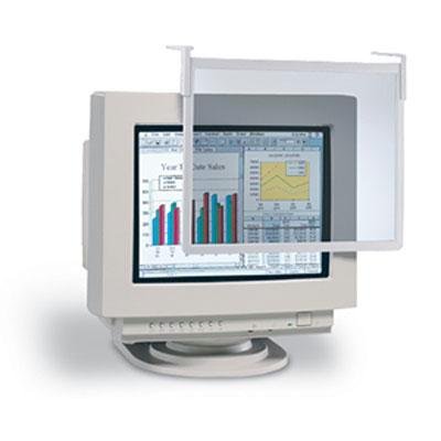 Glaremaster Flat Anti Glare Anti-Gare Screen for 19-21IN Mntrs