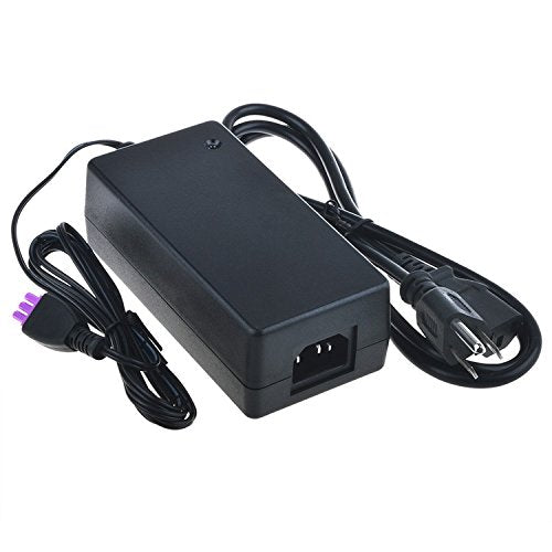 PK Power AC/DC Adapter for HP Photosmart Printer Q5747A Q5748A CQ796A CQ521D CQ523C CD021C CC324A Power Supply Cord Cable PS Charger Mains PSU