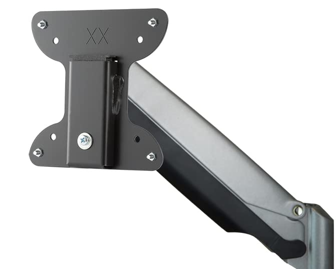 Gladiator Joe Monitor VESA Bracket Adapter Compatible with AOC I2367F(Fh,Fm,Fw), I2267Fw(Fwh), I2757Fh(Fm),I2067F,230LM00023-100% Made in North
