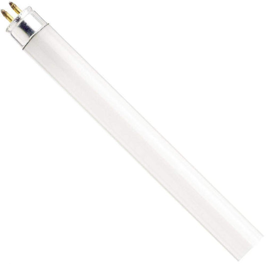 Satco S2906 8-Watt Mini Bi Pin T5 Preheat Lamp, Black Light