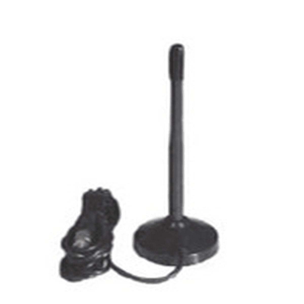 CB Radio 10 Inch Rubber Duck Portable Magnetic Mount 27 MHz Antenna and Coax