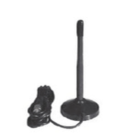 CB Radio 10 Inch Rubber Duck Portable Magnetic Mount 27 MHz Antenna and Coax