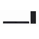 LG SL5Y 2.1 Channel 400W Sound Bar w/ DTS Virtual: X & High-Res Audio - Black (Renewed)