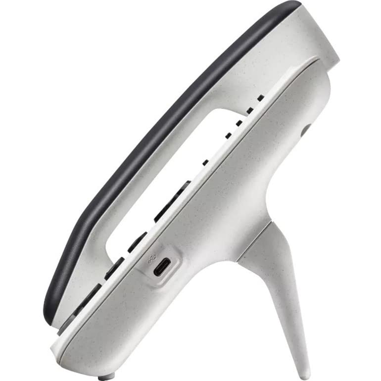 Poly Edge E220 IP Desk Phone - 4-line Keys Supporting up to 16 Lines - Integrated Bluetooth for Mobile Phone and Headset Pairing (Power Supply NOT