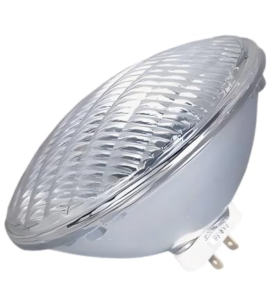 ASMSLIT PAR 56 120V 300W MFL GX16d Halogen Light Bulb, High-Performance Halogen Bulb, Superior Illumination Quality, Dimmable, Easy Installation