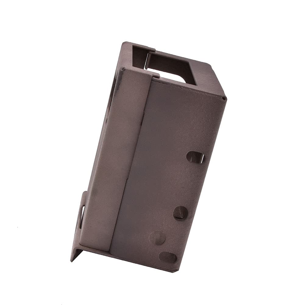 CAMLOCKbox Theft-Deterrent Powder-Coated Steel Security Box Compatible with SpyPoint Link-Micro-S-LTE Trail Cameras (61051),Khaki