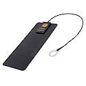 GRA MAT50 HF Ground Enhancement Mat for Mobile Screwdriver Antennas, Improves SWR and Ground Coupling for 7 to 50MHz, Dual Pack Support for 3.5MHz