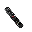 HCDZ Replacement Remote Control for TCL LE58FHDE3000X LE50FHDE3010 L26HDF11TA L40FHDP60 L26HDM12 32S3600 RC2000N02 LCD LED HDTV Smart 3D TV