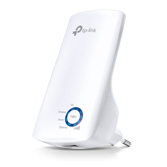 TP-Link 300Mbps Universal Wall-Plug Wi-Fi Range Extender - TL-WA850RE