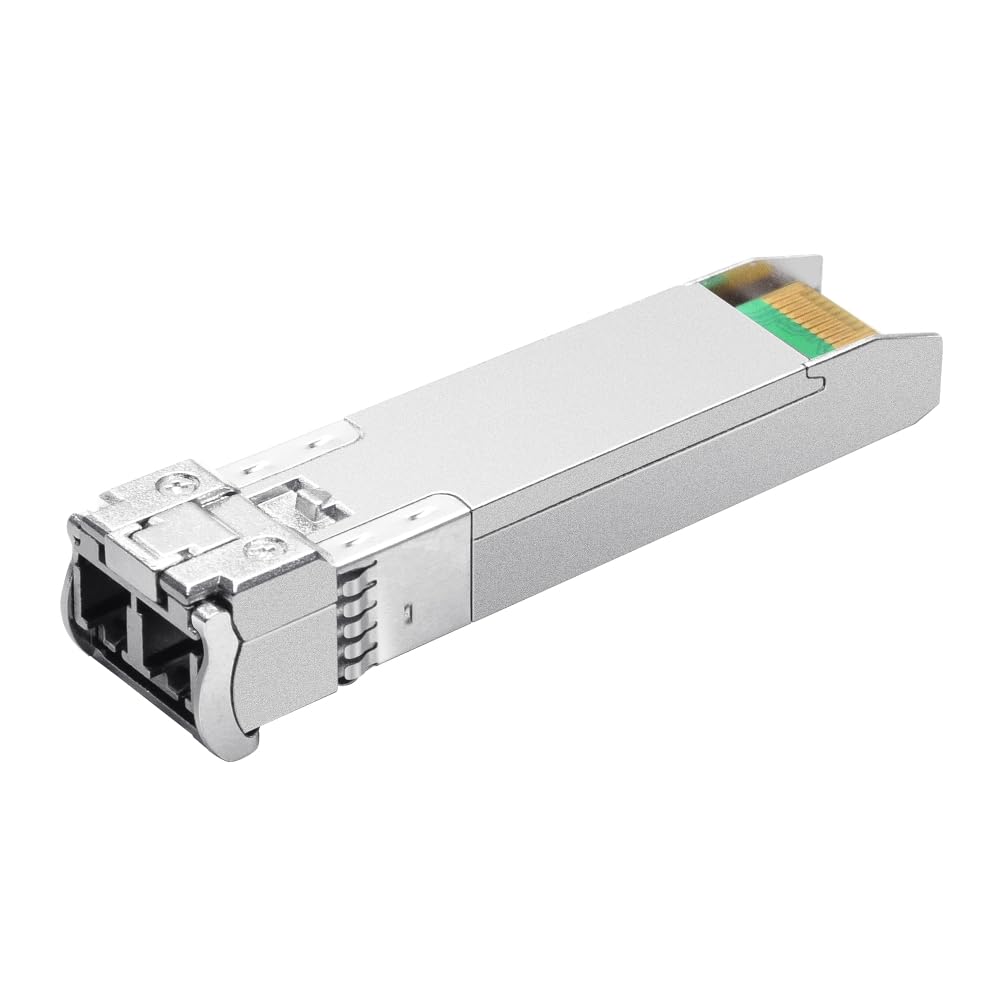 TP-Link Omada 25G SFP28 LC Transceiver | 850nm Multi-Mode | Hot-Pluggable | Power Save | Support DDM | SFP+/SFP28 Compatible | Universal