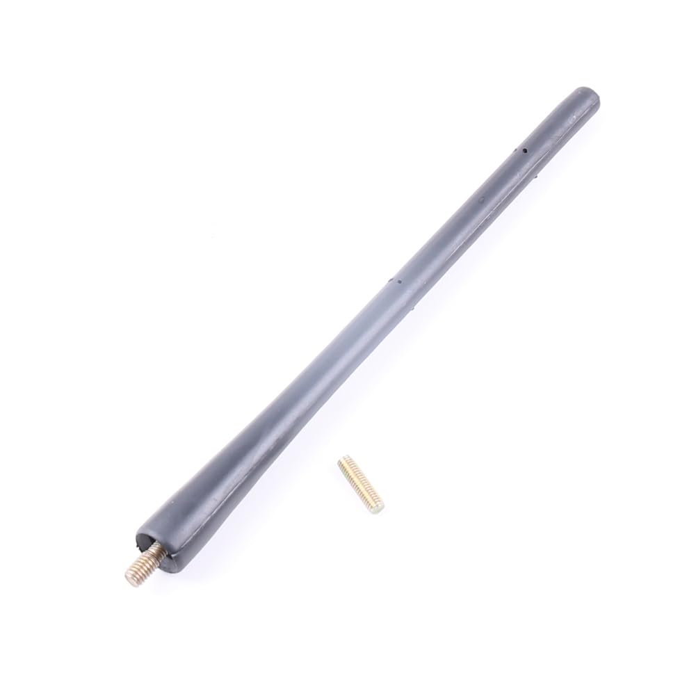 Short Black Antenna Mast Radio AM/FM 8723A217 Compatible with Mitsubishi Lancer Outlander