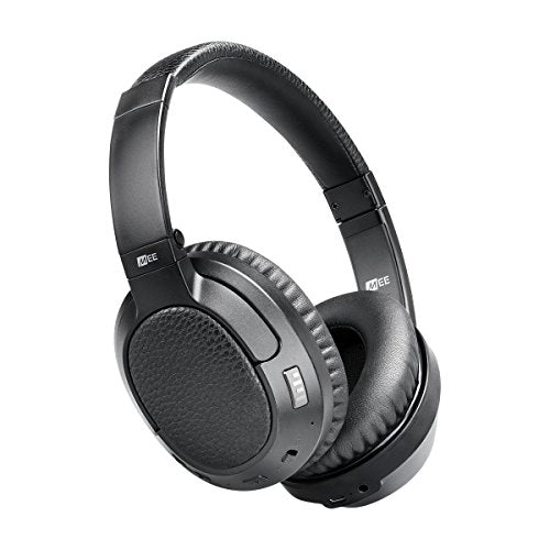 MEE audio Matrix Cinema Bluetooth wireless headphones with aptX Low Latency and CinemaEAR audio enhancement for clearer sound in TV shows and movies