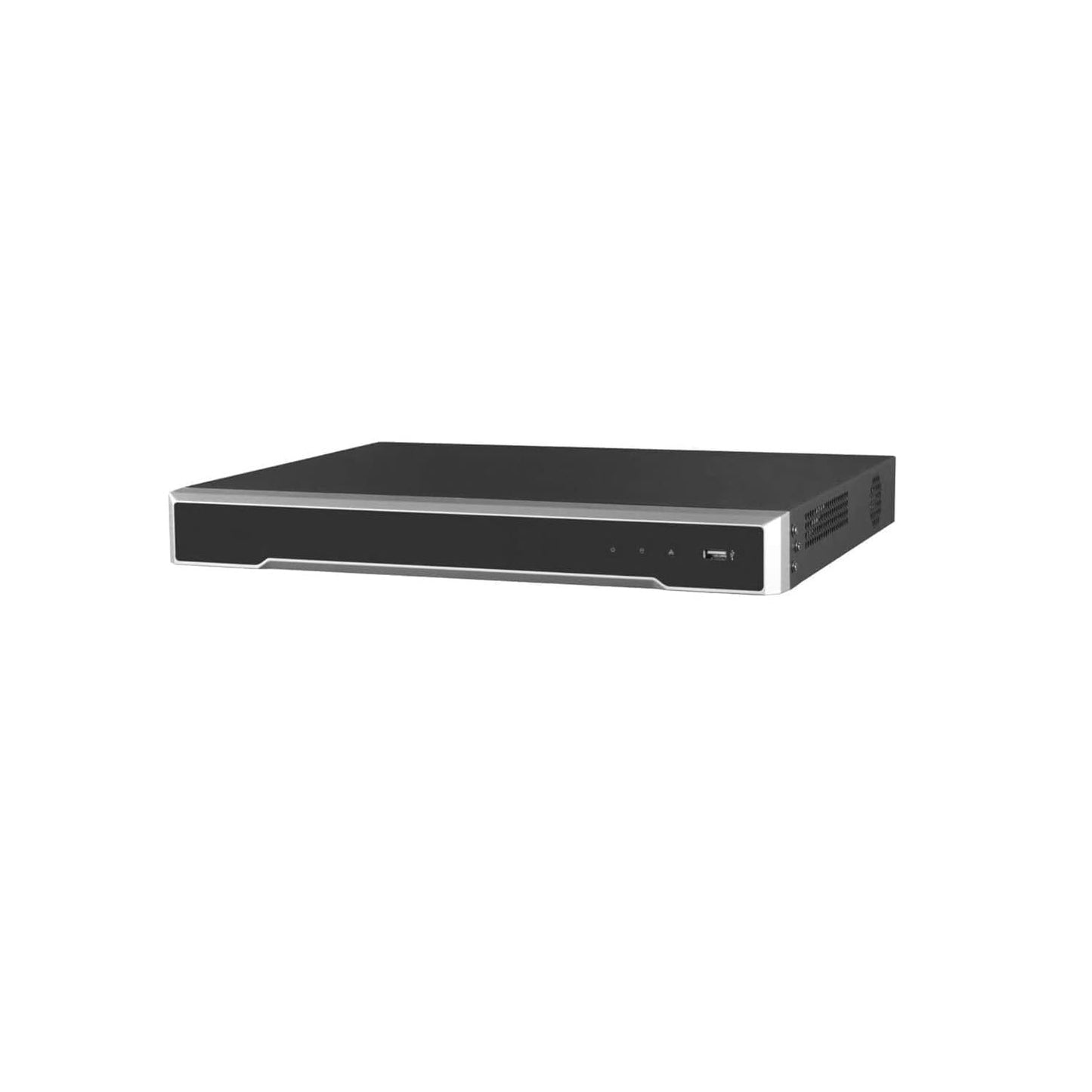 DS-7608NI-Q2/8P H.265 8 Channel PoE 4K 8MP Network Video Recorder NVR, Plug & Play, International Original English Version, Hard Drive Not Included