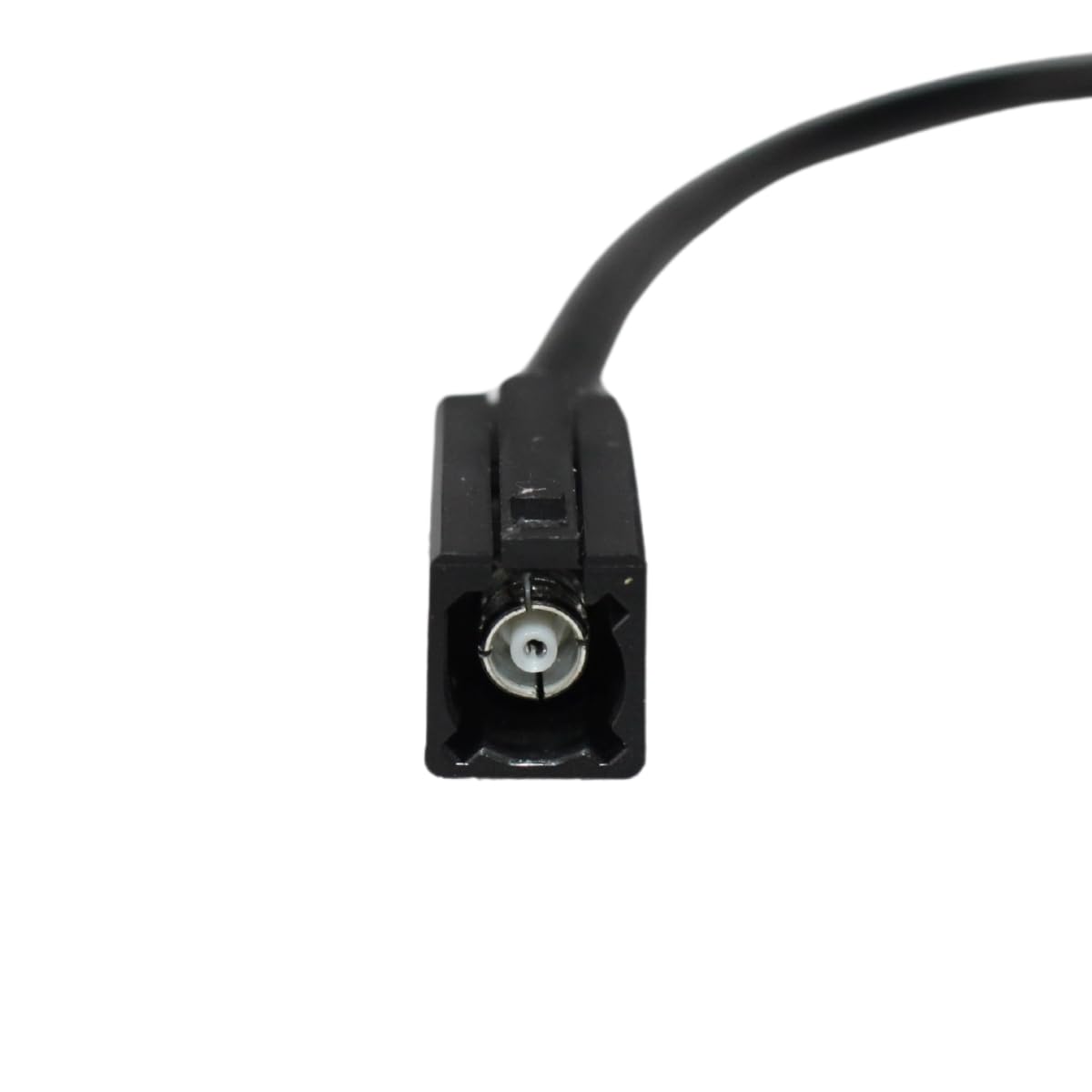 YONGJIANGXIA Antenna Adapter Compatible with Euro/Dodge/Jeep/Ford/OEM Stereo Adapter to Aftermarket Antenna SKAA-28