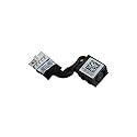 HSSDTECH DC-in Power Jack Cable Socket Charging Port Harness Replacement for Dell Latitude 7480 7490 E7480 7491 E7490 E7491 7280 7290 7380 8GJM9