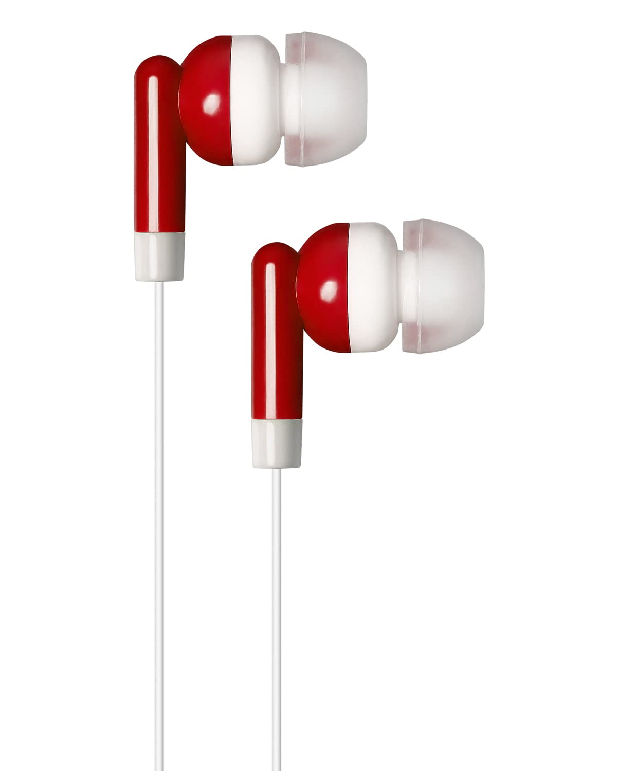 Wjjitan Kids Bulk Earbuds Headphones Earphones 50 Pack Multi Colored, Wholesale Disposable Ear Buds Individually Bagged for Schools, Classroom