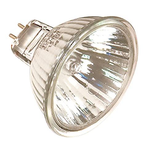 Sylvania 50MR16/B/NFL25, 50 watt 12 volt MR16 Halogen Light Bulb