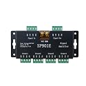 PAUTIX SP901E LED Pixel SPI Signal Amplifier Repeater for WS2811 WS2813 SK6812 WS2815 WS2801 SK9822 etc All The RGB Addressable LED Strip Lights