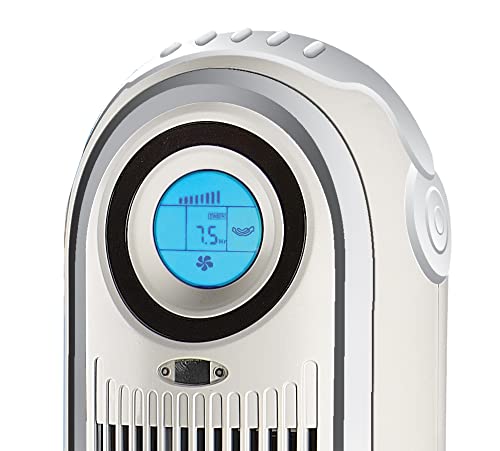 SPT SF-1521B: Tower Fan with Ionizer