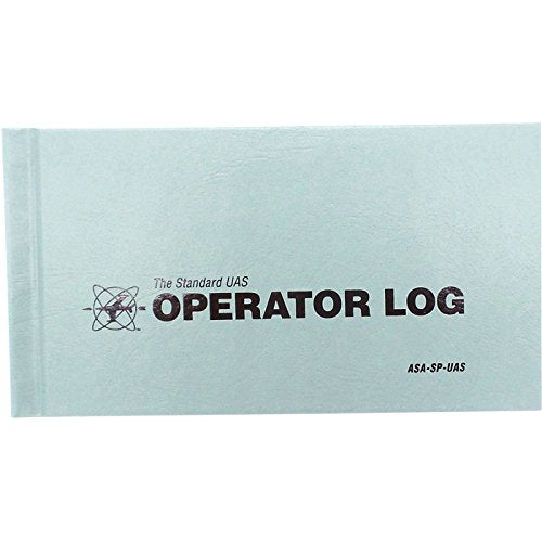 ASA Standard UAS Operator Log