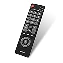 Replacement Remote Control for Emerson TV LF501EM4 LF501EM4F LF501EM5F LF501EM6F LC320EM3FA LF461EM4 LF461EM4A LF402EM6 LF402EM6F LF501EM4A Funai